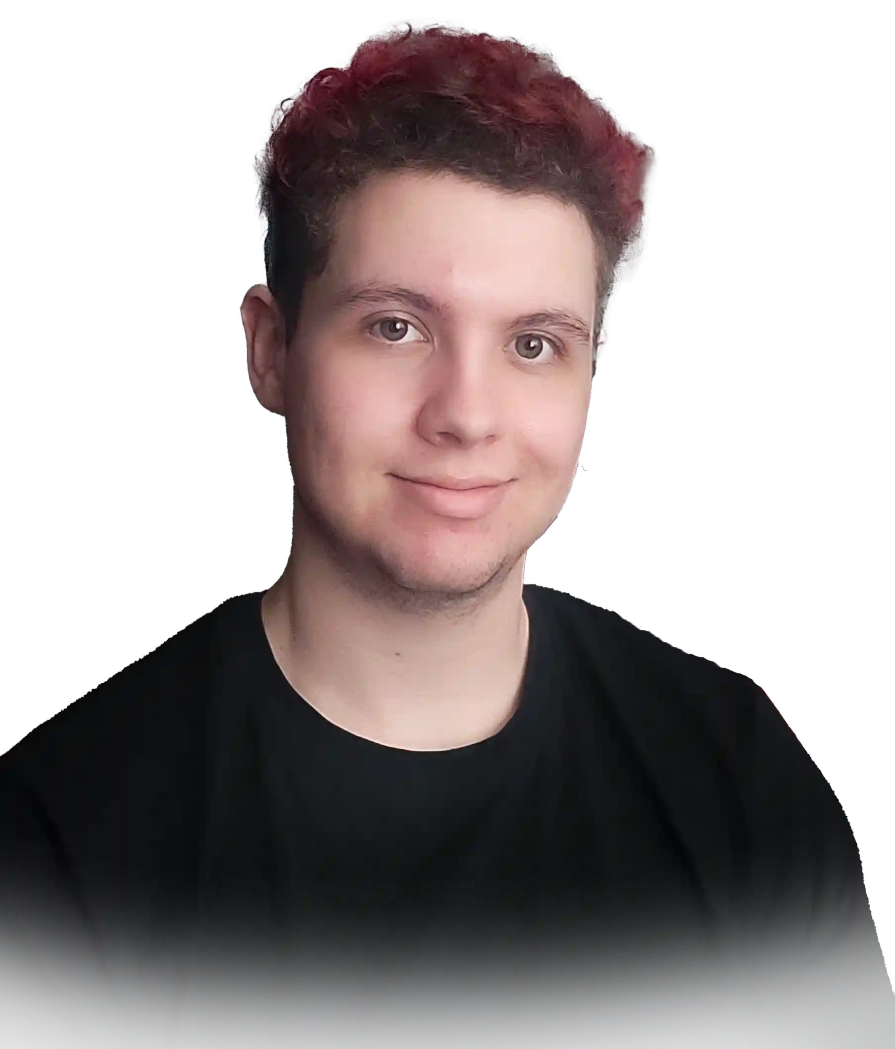 Fabian Sichert Portrait